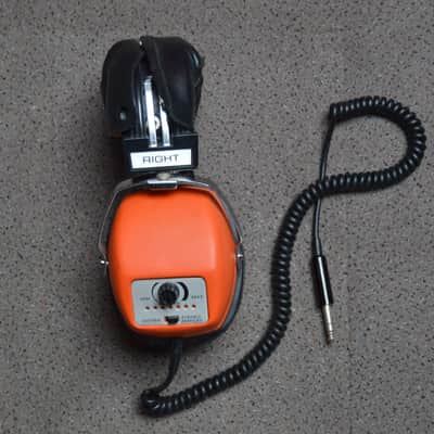 casque ampli MUSICO KH-60 de 1978 image 4