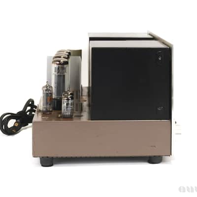 Vintage / Marantz Model 9 // Legendary Monoblock Tube Amplifiers / Original / Museum Quality image 8