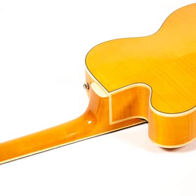 Harmony H62 Re-issue Owned by Mike Campbell image 19