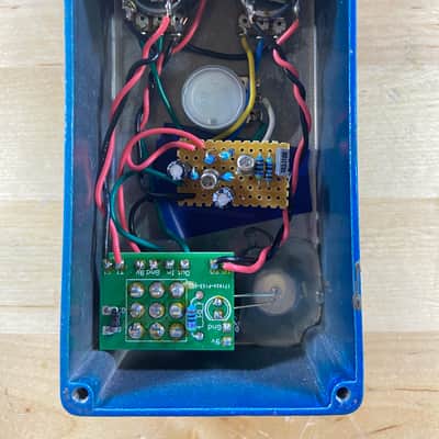 Happy Valley Analog Jurassic Fuzz (Unit #2) 2015 Blue image 7