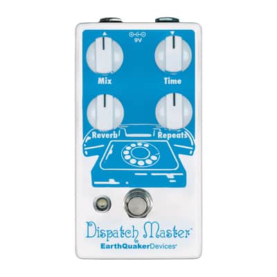 Lovepedal Hall Mod Reverb 2016 Build - Free Shipping! | Reverb