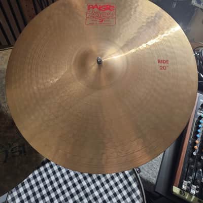 Paiste 2002 and 3000 1984-1992 image 14