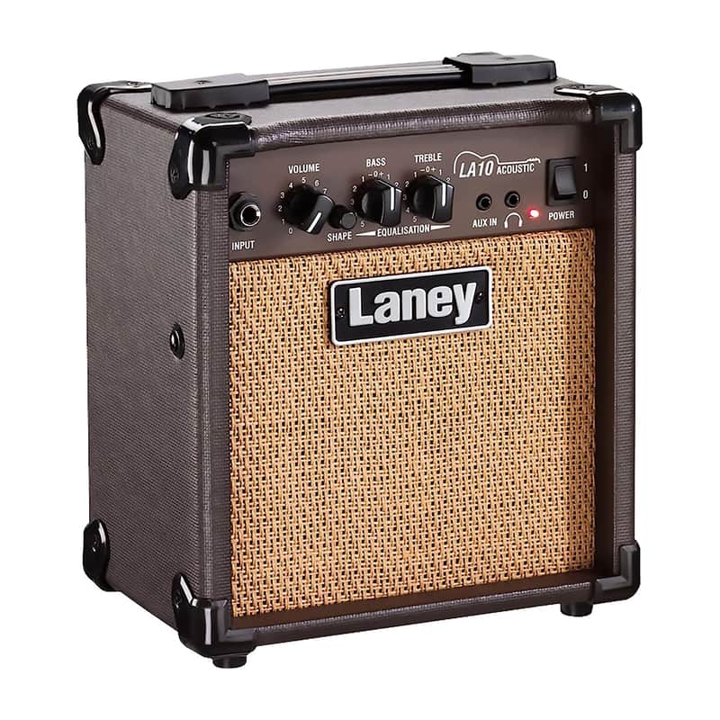 Laney LA10 Acoustic Guitar Amp image 1