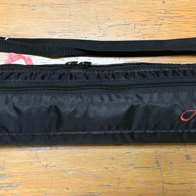 Armstrong 800BEF Step-Up Model Split E Open-Hole Flute with B Foot, Offset G 2010s - Sterling Silver image 8