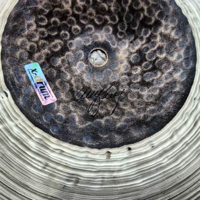 SABIAN HH RAW BELL DRY RIDE 21" image 7