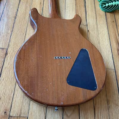 1981 Hamer Special Left Handed Double Cut LP Electric Guitar image 15