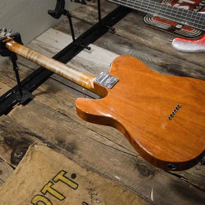 Fender Limited Edition Dual P90 Telecaster Journeyman Relic - Aged Natural image 12