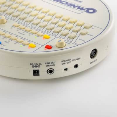 Suzuki OM-108 Omnichord image 3