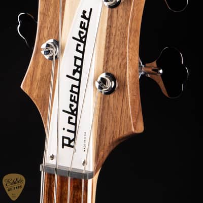 Rickenbacker 4005V - Maple Glo image 7