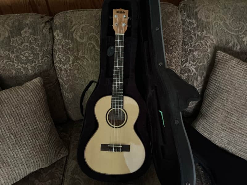 Kala Tenor ukulele 2020s - Clear image 1