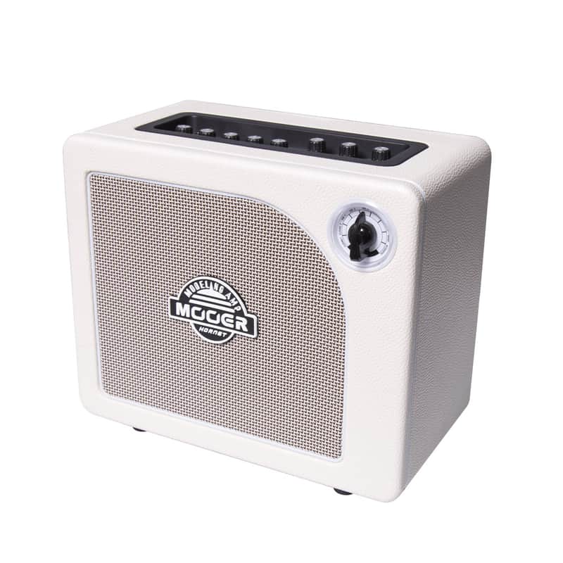 MOOER HORNET 15 WHITE image 1