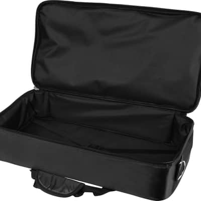 RockBoard TRES 3.1 Pedalboard, 20.5" x 9.25" w/ Softcase image 5