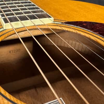 Larivee L-03 Acoustic/Electric Guitar image 6