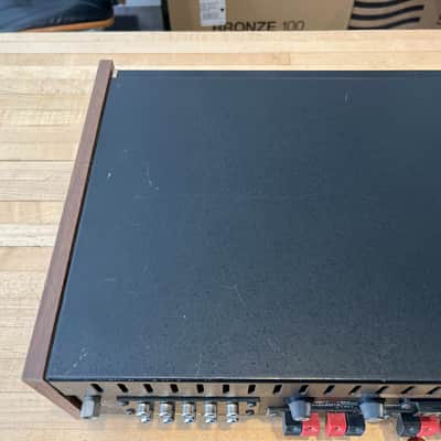 Sansui AU-505 Integrated Amplifier | Serviced & Tested image 13