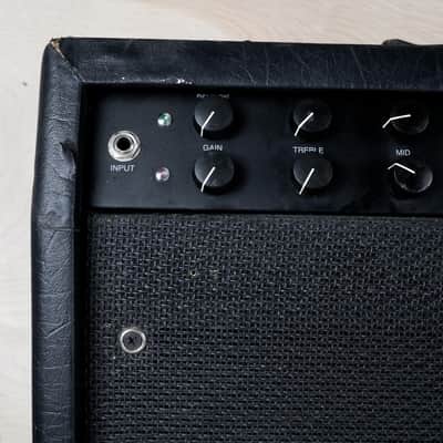 Mesa Boogie F-50 2-Channel 50-Watt 1x12" Guitar Combo Black w/ Footswitch image 5