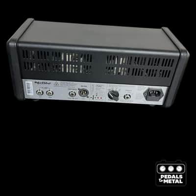 Hughes & Kettner TubeMeister Deluxe 20 2-Channel 20-Watt Guitar Amp Head -x17968 image 5