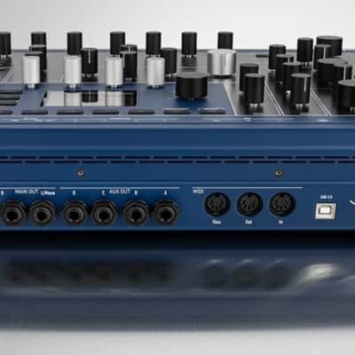 Waldorf M Wavetable Desktop Synthesizer [Three Wave Music] image 4