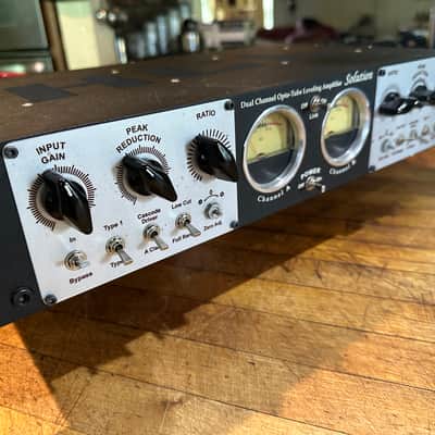Handcrafted Labs HCL Solution Compressor Limiter - NICE! image 1
