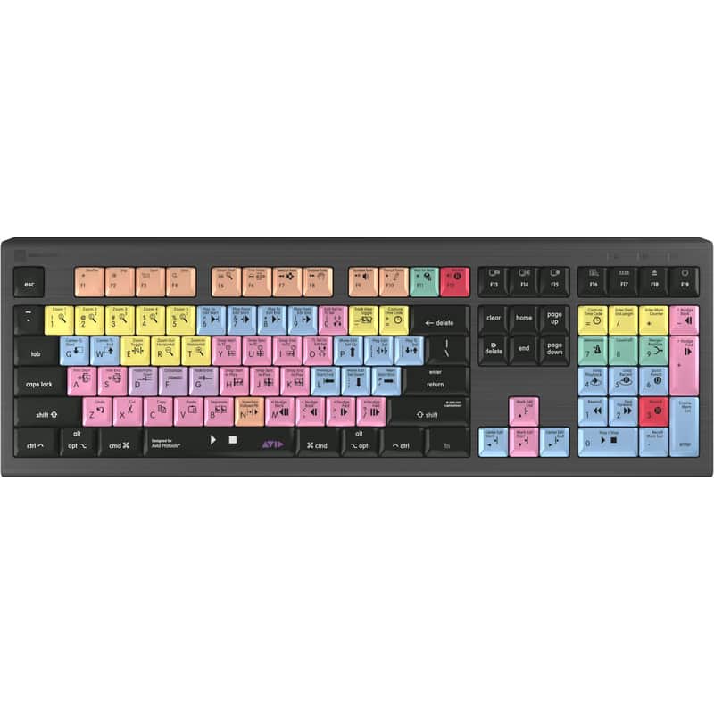 Avid Pro Tools Astra Keyboard (Windows) image 1