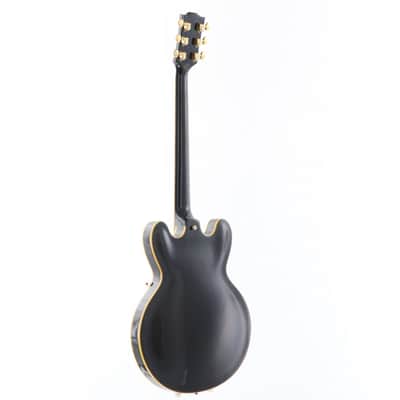 GIBSON MEMPHIS 1959 ES-355 Stoptail Antique Ebony [02565703] (08/07) image 15
