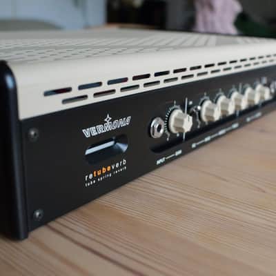 Vermona ReTubeVerb Tube Spring Reverb image 5