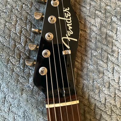 Special Edition Fender MIJ Aerodyne Special Telecaster imagen 2