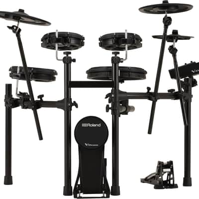 Roland TD313 Compact V-Drums 3 Series Kit with the Expandable V31 Module image 2