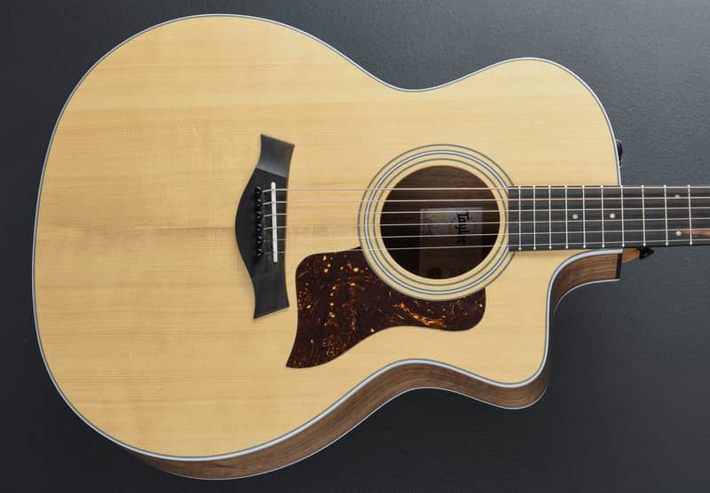Taylor USED 214CE Walnut '26 image 1
