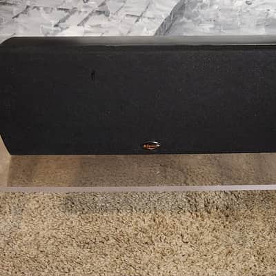 Klipsch Klipsch Quintet center channel speaker 90s - Black image 1