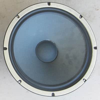 Yamaha JA3111A 12" Speaker  2000(?) - Black/Red image 2