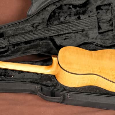 Martin Okenica - op. 48 / 2021, H. Hauser model 1943 redesign, spruce top, ash back, oil varnish image 18