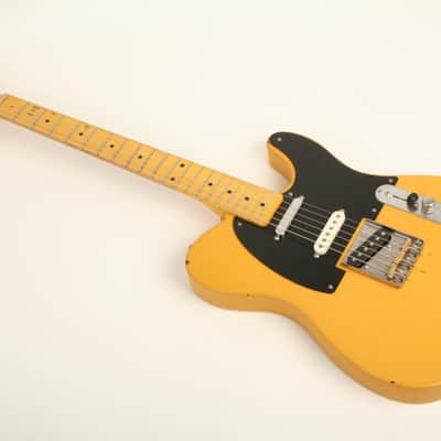 Nash T-52 Nashville Butterscotch Blonde Lollar Pickups GRT-636 image 11