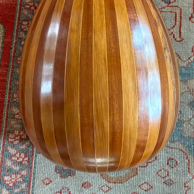 1969 Oud musical instrument Onnik Uner Karibyan RARE! image 15