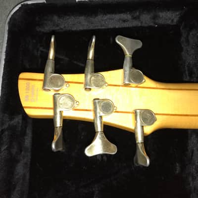 Ibanez SR1206 6-string Bass, Neck Through--Excellent Condition image 7