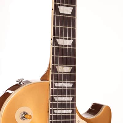 Gibson Les Paul Standard '50s Goldtop image 7