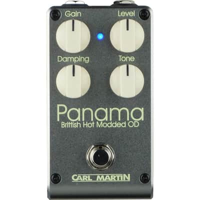 Carl Martin Panama - Silver image 1