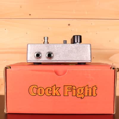 Electro-Harmonix Cock Fight Cocked Talking Wah - Guitar Effect Pedal image 3