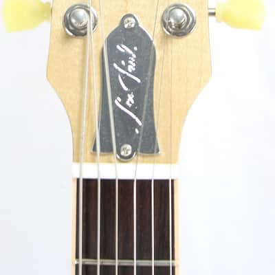 Gibson  Les Paul Signature Tribute Electric Guitar w/OHSC 2013 Gold Bullion image 6