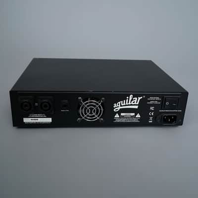 Aguilar AG 700 700-Watt Bass Amp Head image 2