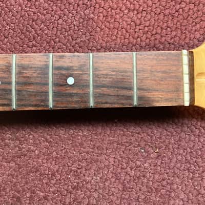 Electric Guitar Neck Rosewood image 9