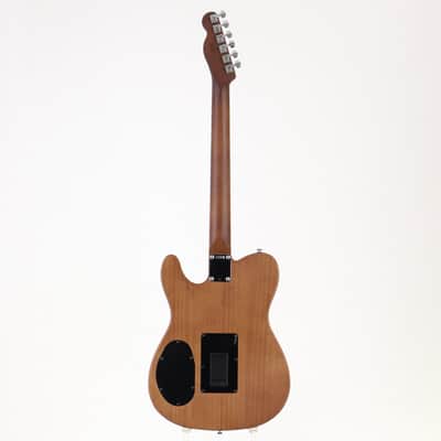 Fender Acoustasonic Standard Telecaster Aged Natural Fender Acoustasonic [IWF25012267] (06/22) image 2