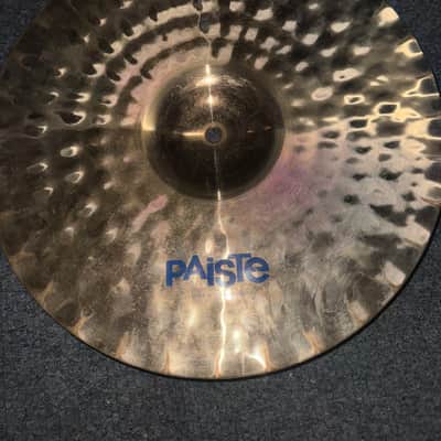 Paiste 14" 2000 Sound Reflections Sound Edge Hi-Hat Cymbals (Pair) 1986 - 1993 - Brilliant Bild 5