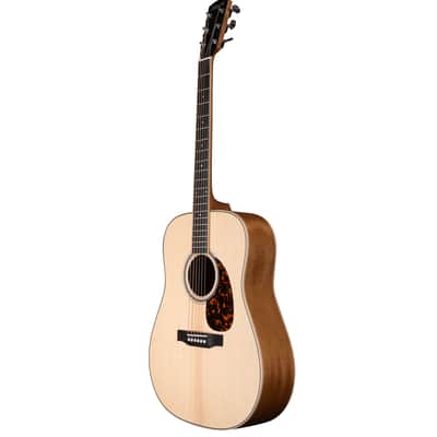 Larrivee D-03-MH-0 - D-03 - All Solid Wood, Sitka Spruce/Mahogany Acoustic Guitar image 3