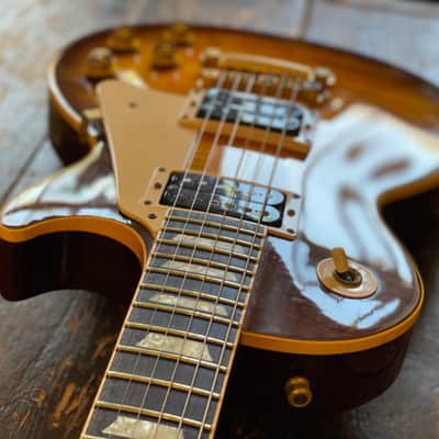 Gibson Ltd Edition 1995 Jimmy Page Signature Les Paul Standard Flametop w/ OHSC image 10