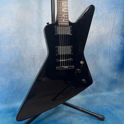 Epiphone 1984 Explorer Black image 2