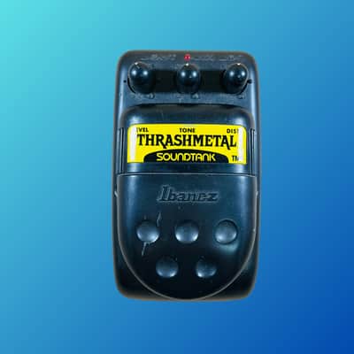 Ibanez Soundtank TM5 Thrash Metal Distortion image 1