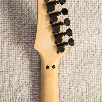 Ibanez S470-SOL - Japan FujiGen - 93/94 - Soft Case image 10