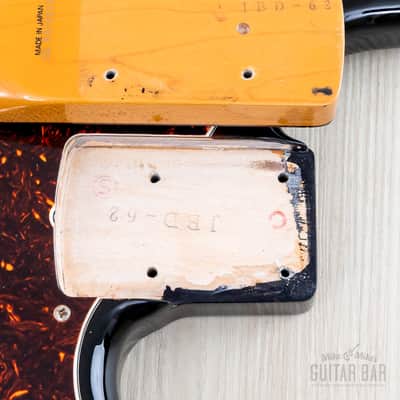 1988 Fender Jazz Bass ‘62 Vintage Reissue JB62-60 Sunburst, Japan MIJ Fujigen image 18