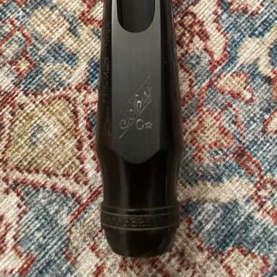 Vintage Selmer Long Shank Soloist .104" Tenor Mouthpiece image 4