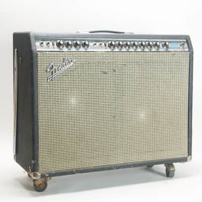 Fender Twin Reverb (1973) image 3